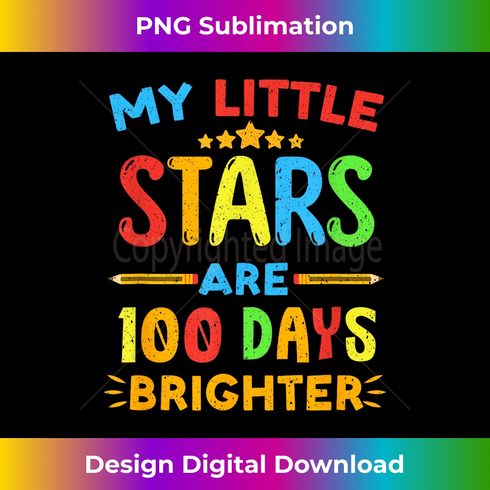 Happy 100th Day Of School My Little Stars Cute Teacher 0456.jpg