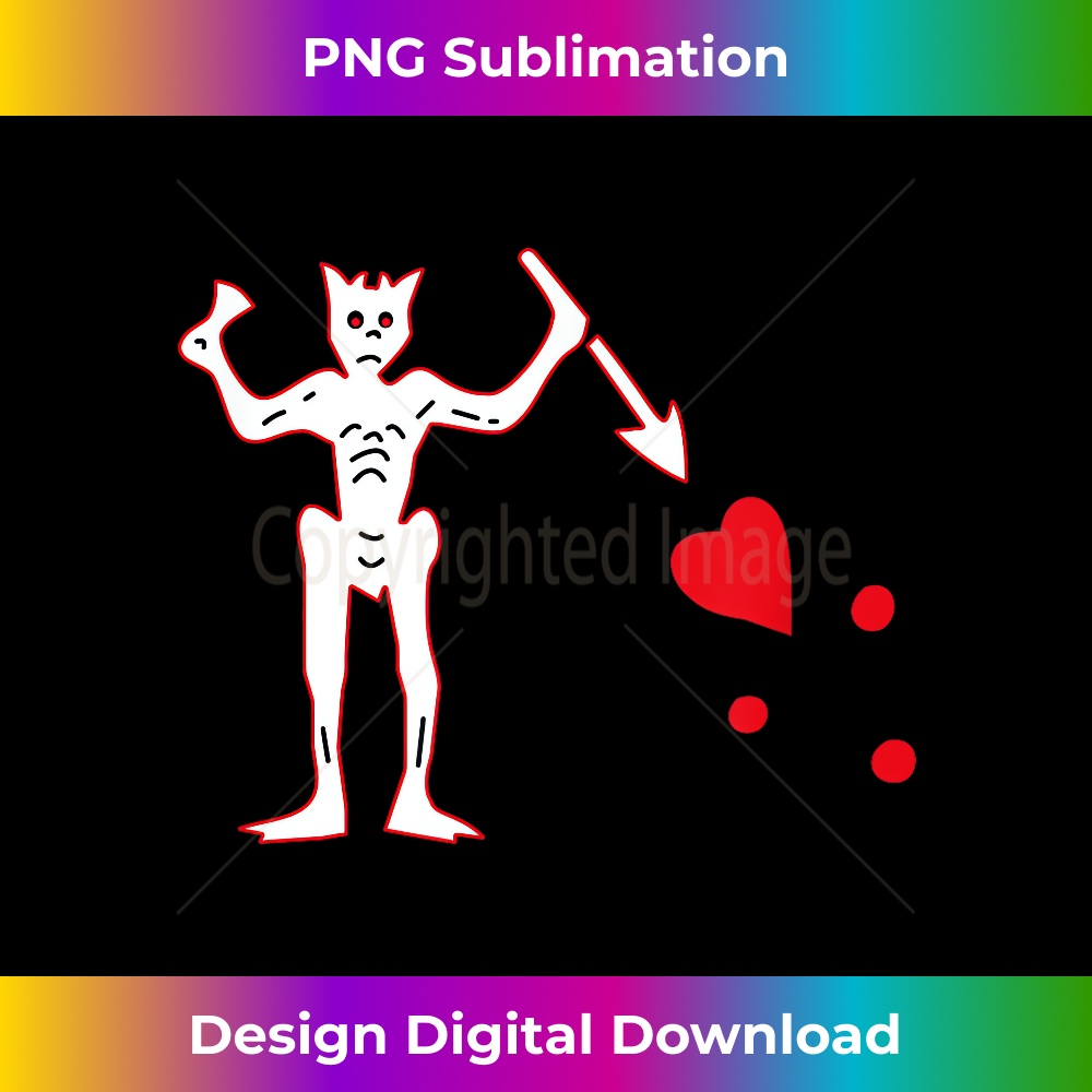 Blackbeard Pirate Jolly Roger Flag 0195.jpg