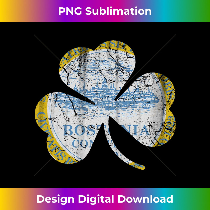 Boston Massachusetts Flag Irish Shamrock St Patricks Day 0186.jpg