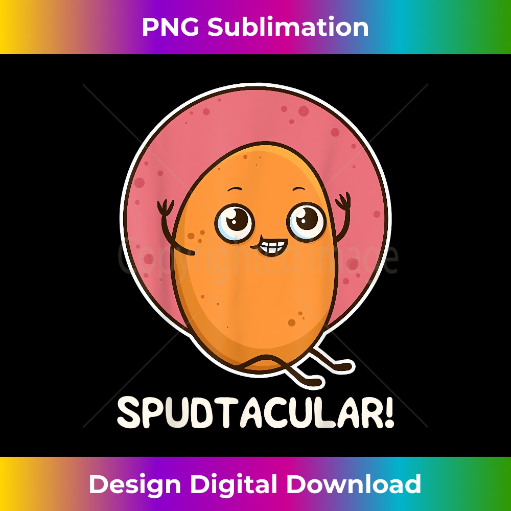 Potato Spud Vegan Lover Keto Root Vegetable Tater Idea 0438.jpg