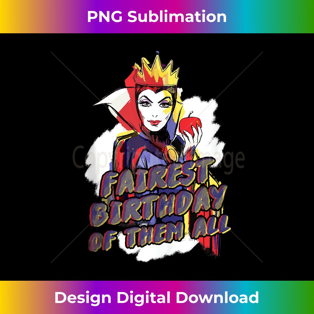 Disney Villains Evil Queen Fairest Birthday Of Them All  0351.jpg