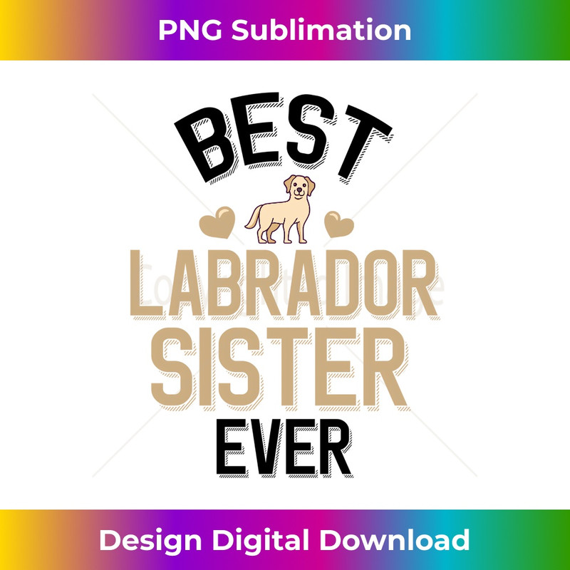 Best Labrador Sister Ever Cute Yellow Lab Family  0429.jpg