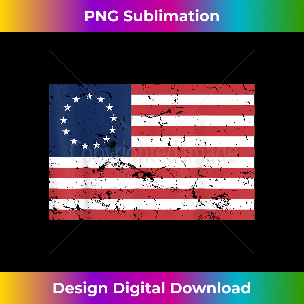 Betsy Ross American 13 Star 1776 Flag 0112.jpg