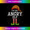 Angry Elf Christmas Group Matching Funny I'm the Angry Elf 0097.jpg