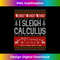 Math Teachers I Sleigh Calculus Ugly er Christmas Funny 1270.jpg