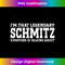 Schmitz Surname Funny Team Family Last Name Schmitz 3237.jpg
