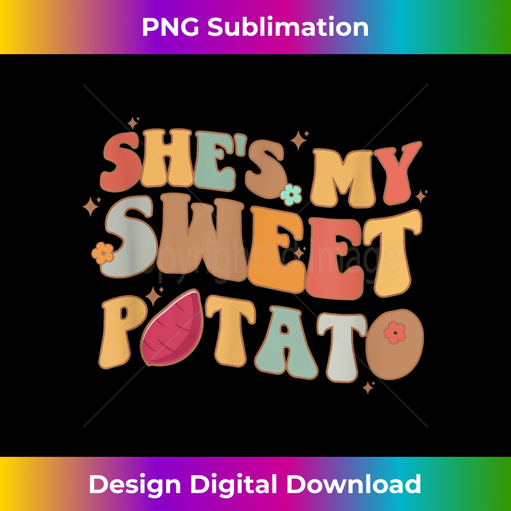 She's My Sweet Potato I Yam Couple Matching Thanksgiving Day 2050.jpg