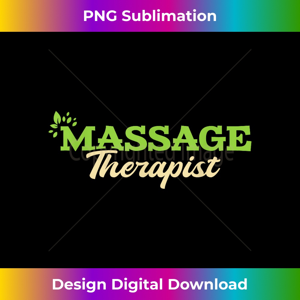 Massage Therapist - Massage Therapy Masseuse Massotherapist 0397.jpg