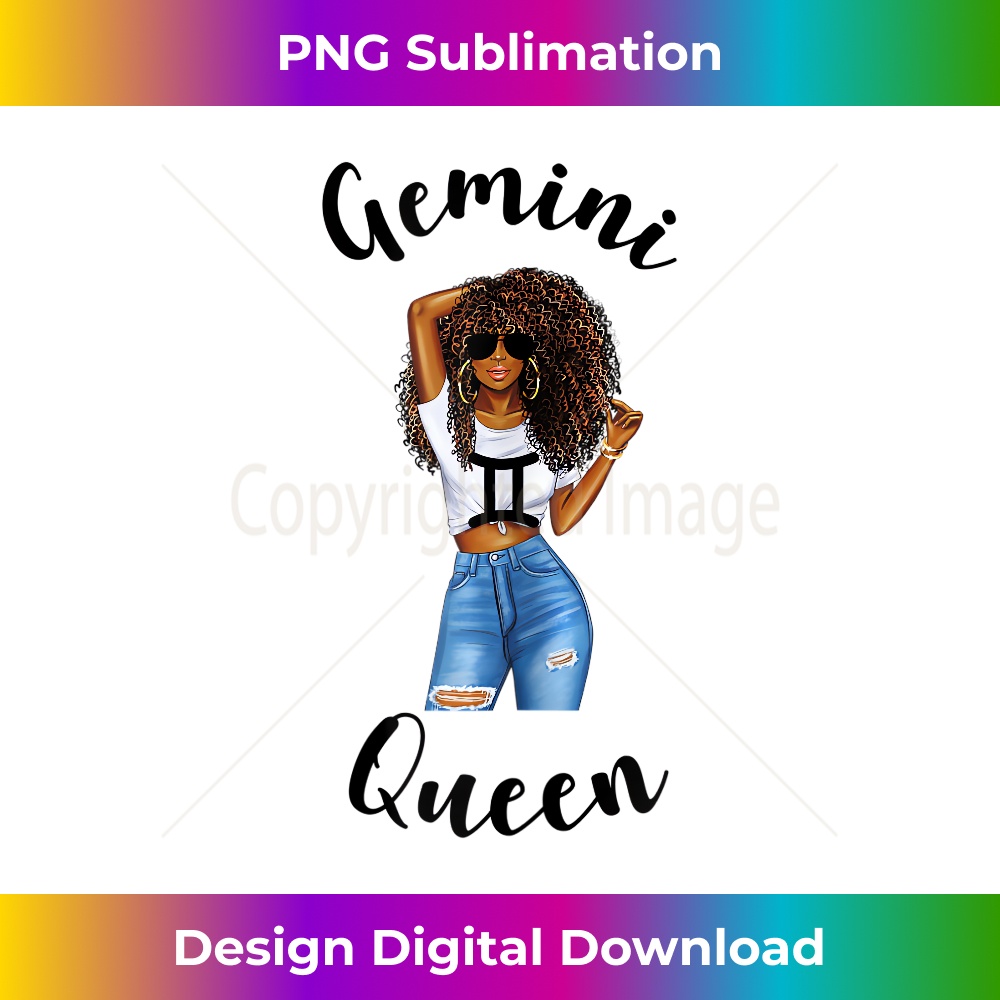s Black s Gemini Queen Born In June July Birthday Afro 0967.jpg