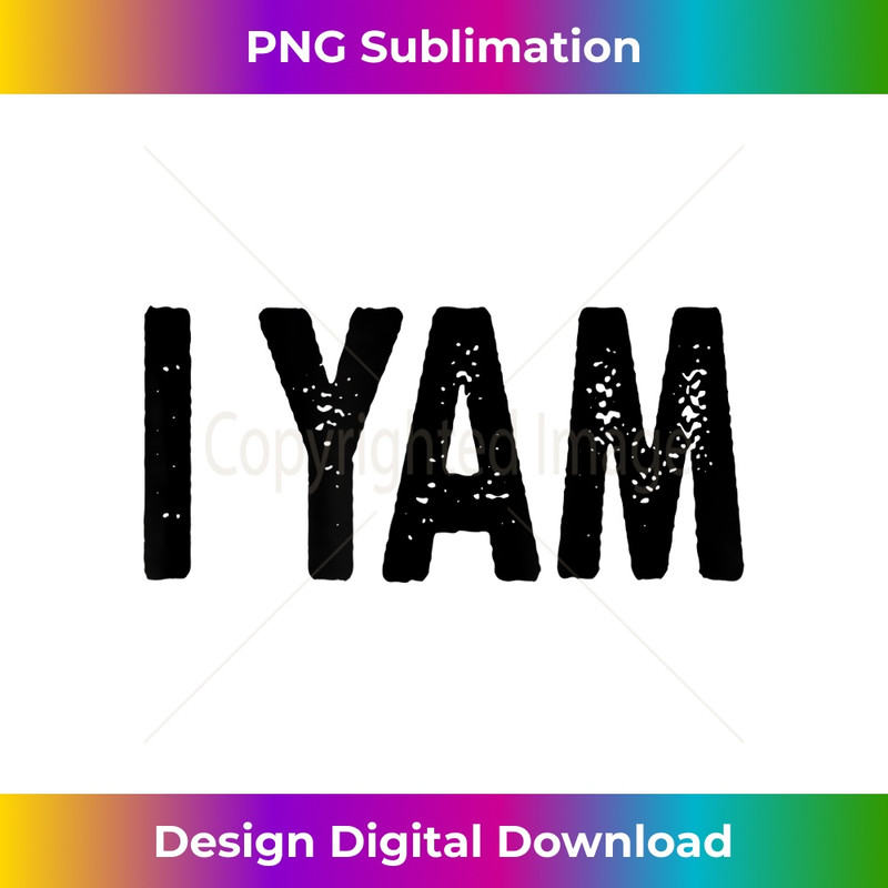 They're My Sweet Potatoes i yam Too Thanksgiving couples 0624.jpg