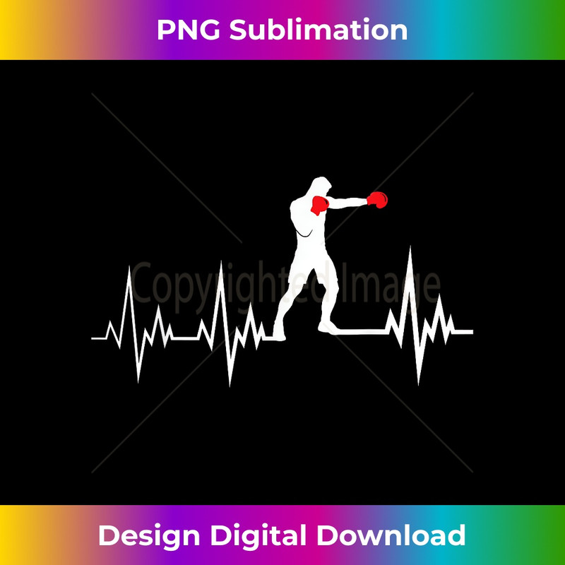 Boxing Heartbeat Martial Arts Lover  0210.jpg