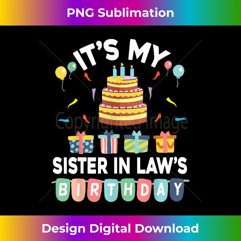 Present Balloon Candle Cake It's My Sister In Law's Birthday 1510.jpg