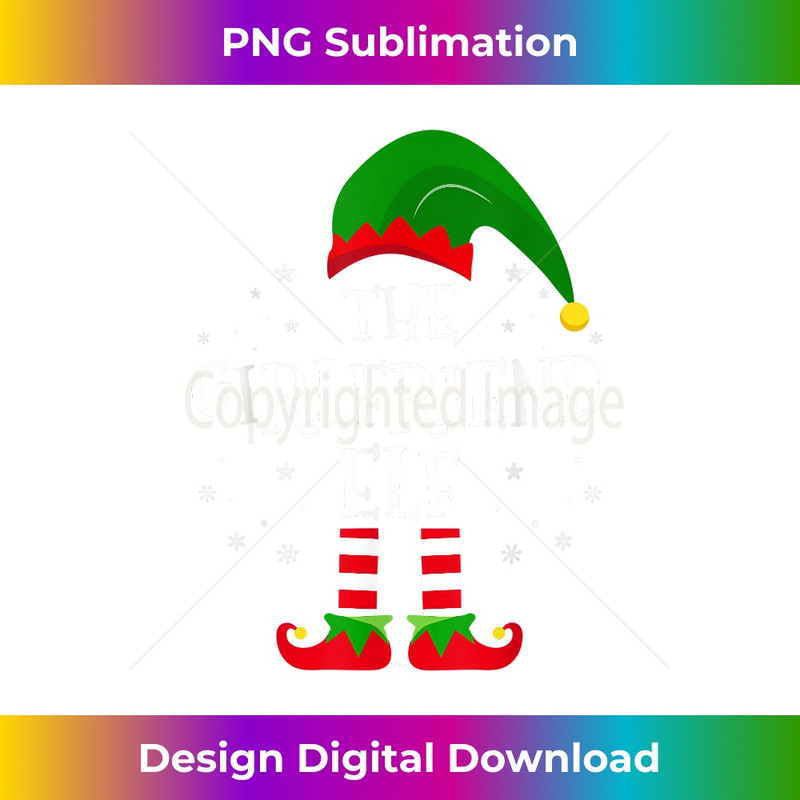 The Girlfriend Elf Matching Group Family Christmas Funny 1963.jpg