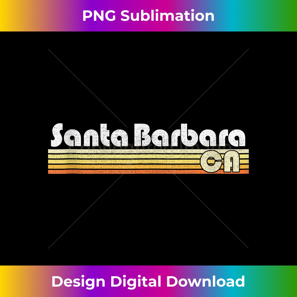 Santa Barbara California Retro Style Vintage Pride 70s 80s  2272.jpg