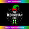 The Technician Elf Family Matching Group Funny Christmas 1989.jpg