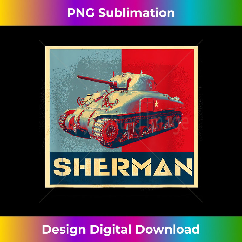 Sherman Tank WW2 USA Military American Armored Vehicle AFV 2000.jpg