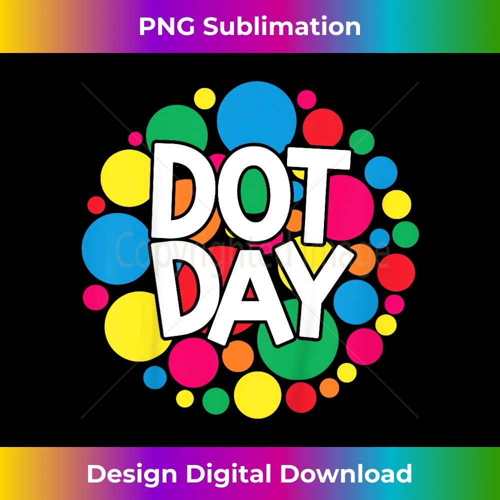 Rainbow Pastel Polka Dot International Dot Day  0034.jpg