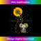 You are My Sunshine Autism Awareness Sunflower Elephant 0152.jpg
