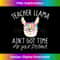 Teacher Llama T Ain't Got Time For Your Drama 0119.jpg