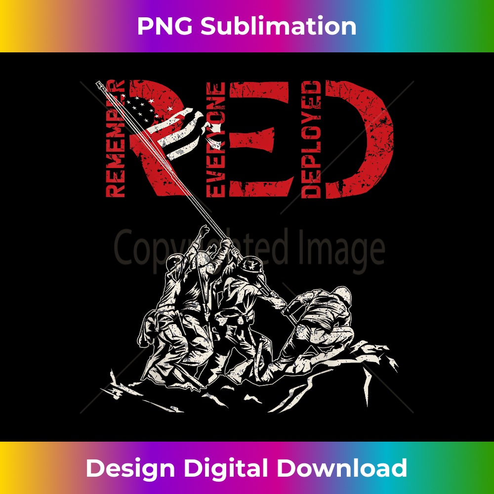 RED Friday Military Remember Everyone Deployed Iwo Jima WWII 0843.jpg
