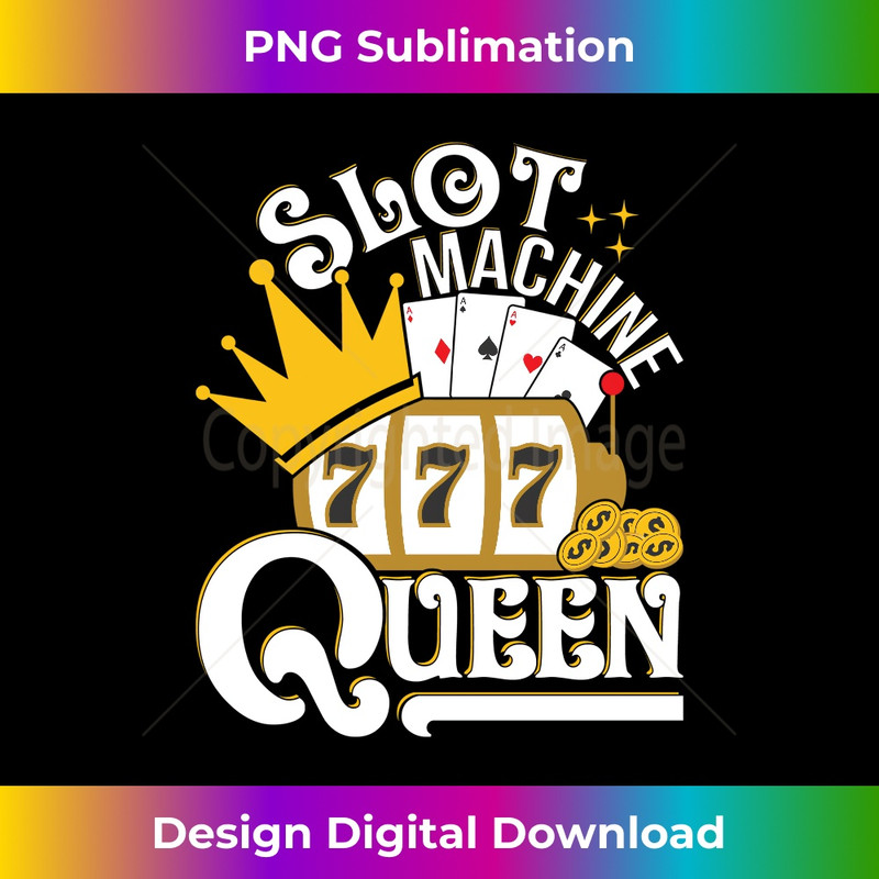 Slot Machine Queen - Lucky Slot Machine Casino Gambling 2221.jpg