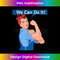 Rosie The Riveter - We Can Do It!  's Feminist Rosy 0826.jpg