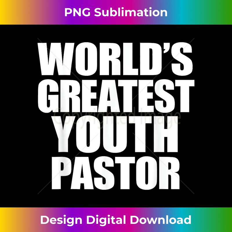 World's Greatest Youth Pastor , Christian  1073.jpg