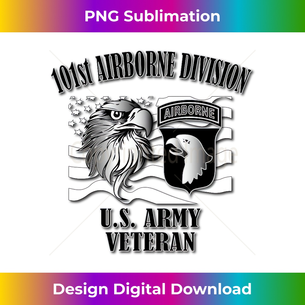 U.S. Army 101st Airborne Division Veteran (Back Design) 0253.jpg
