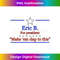 Eric B. for president novelty graphic tee 0720.jpg