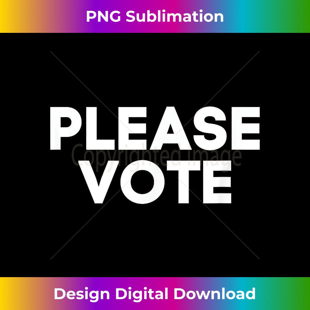 Please Vote America Shirt 0050.jpg