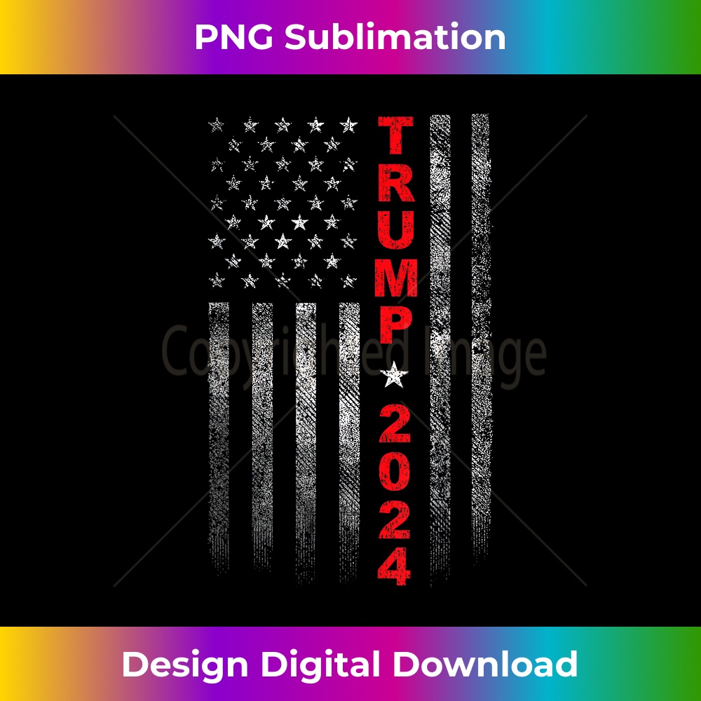 Vintage USA American Flag Trump 2024 Election Campaign 0067.jpg