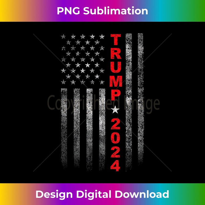 Vintage USA American Flag Trump 2024 Election Campaign 0067.jpg