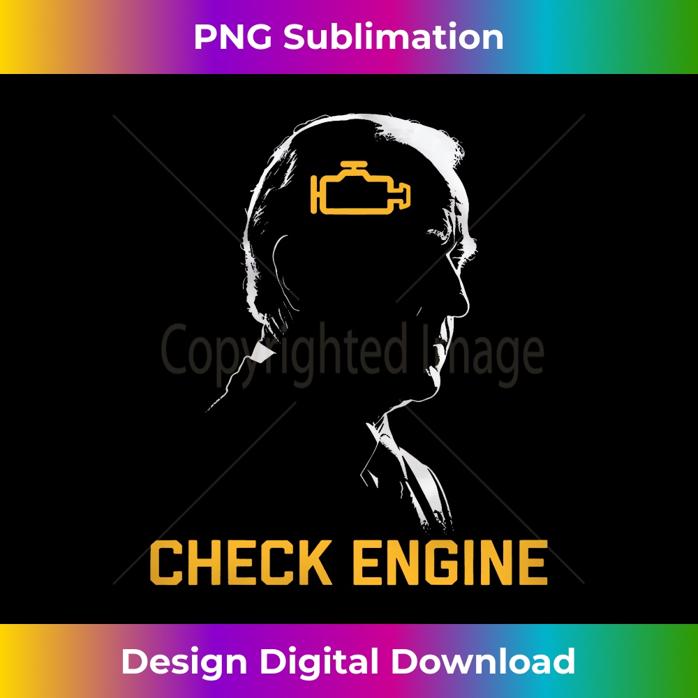 Joe Biden Check Engine Long Sleeve 1156.jpg