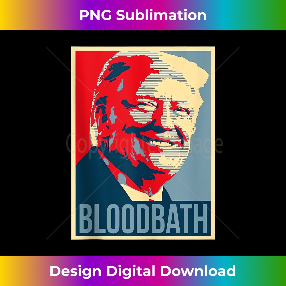 Bloodbathh Vintage Trump Funny Sarcastic Trump Face Graphic Tank Top 0129.jpg