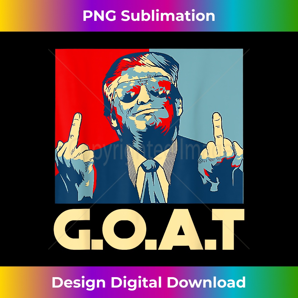 Trump GOAT 45th President Middle Finger Election Republican 0063.jpg