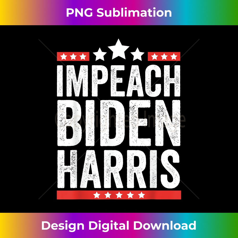 Impeach Biden Harris Shirt - Joe Biden Impeachment Women Men 1087.jpg