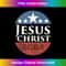 Funny Vintage Jesus Christ for President USA Elections 2024 Tank Top 0129.jpg