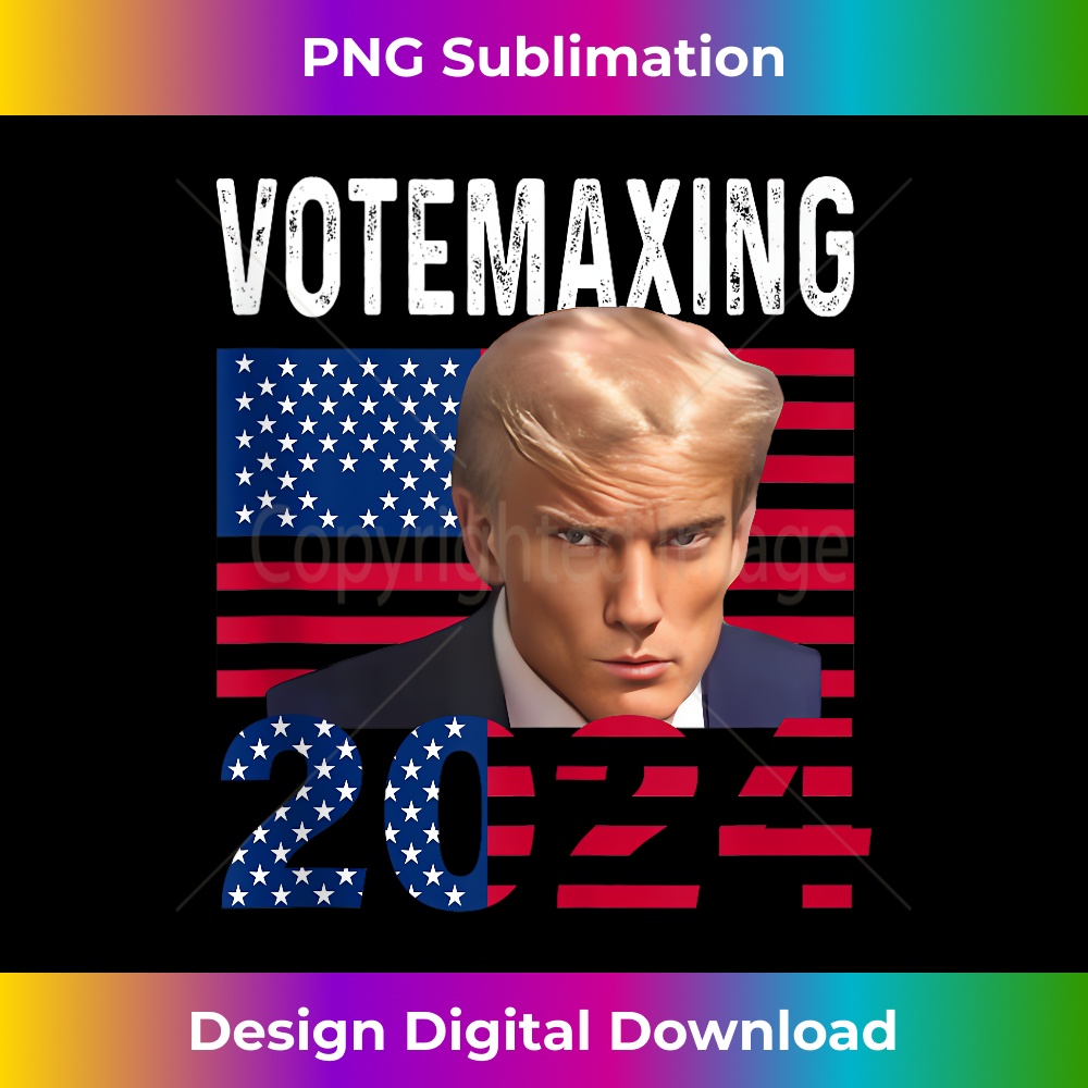 VoteMaxing 2024 LooksMaxxing Funny Tank Top 1618.jpg