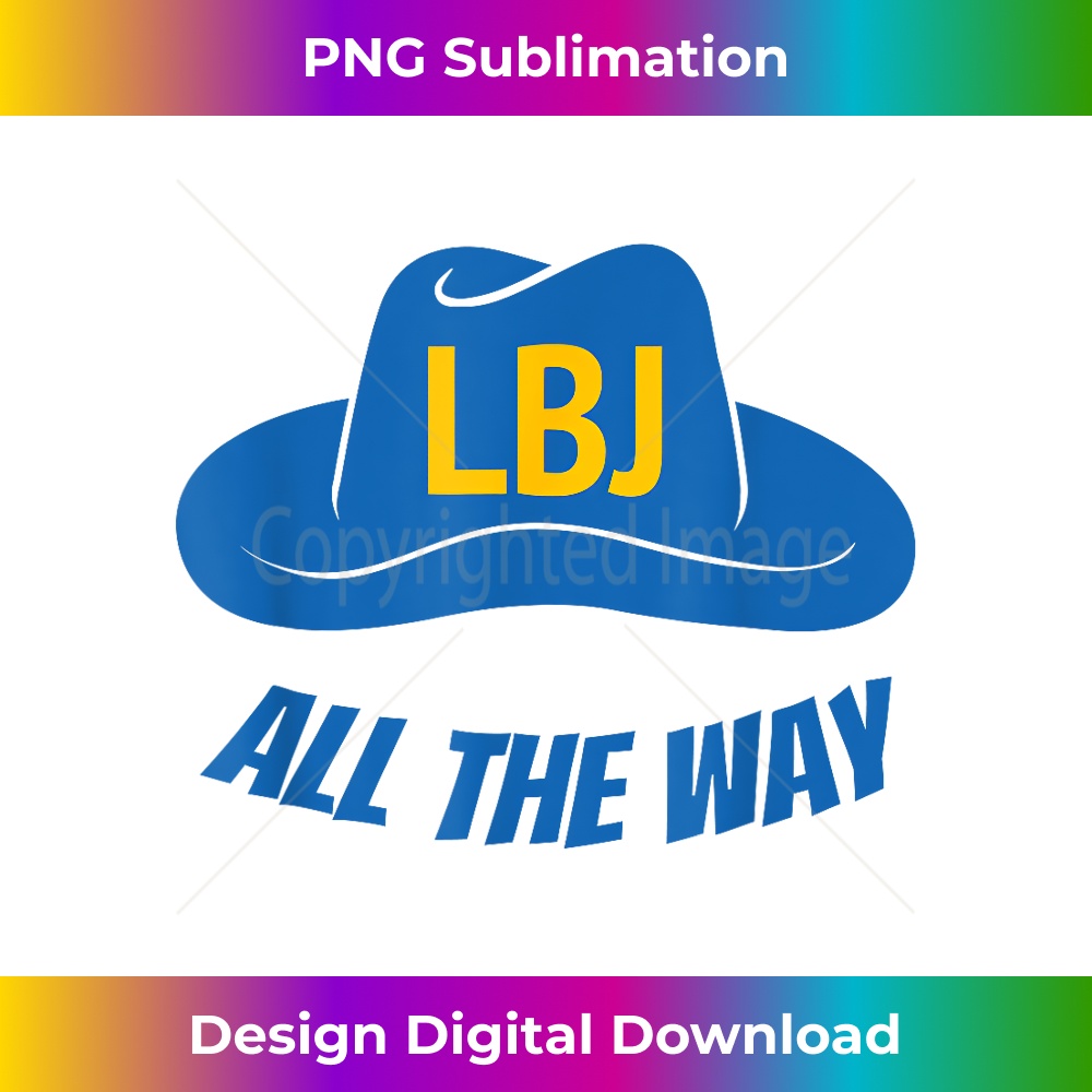 LBJ All The Way President Lyndon Baines Johnson 1466.jpg