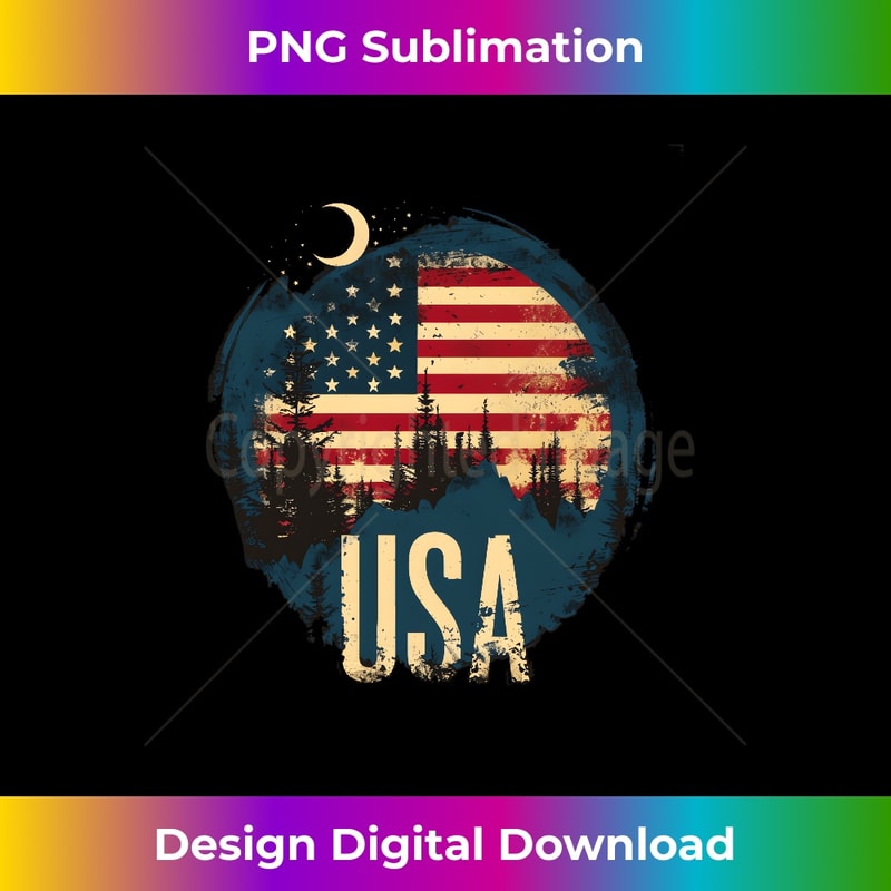 USA Elections Presidency America first Trump Biden Long Sleeve 0390.jpg