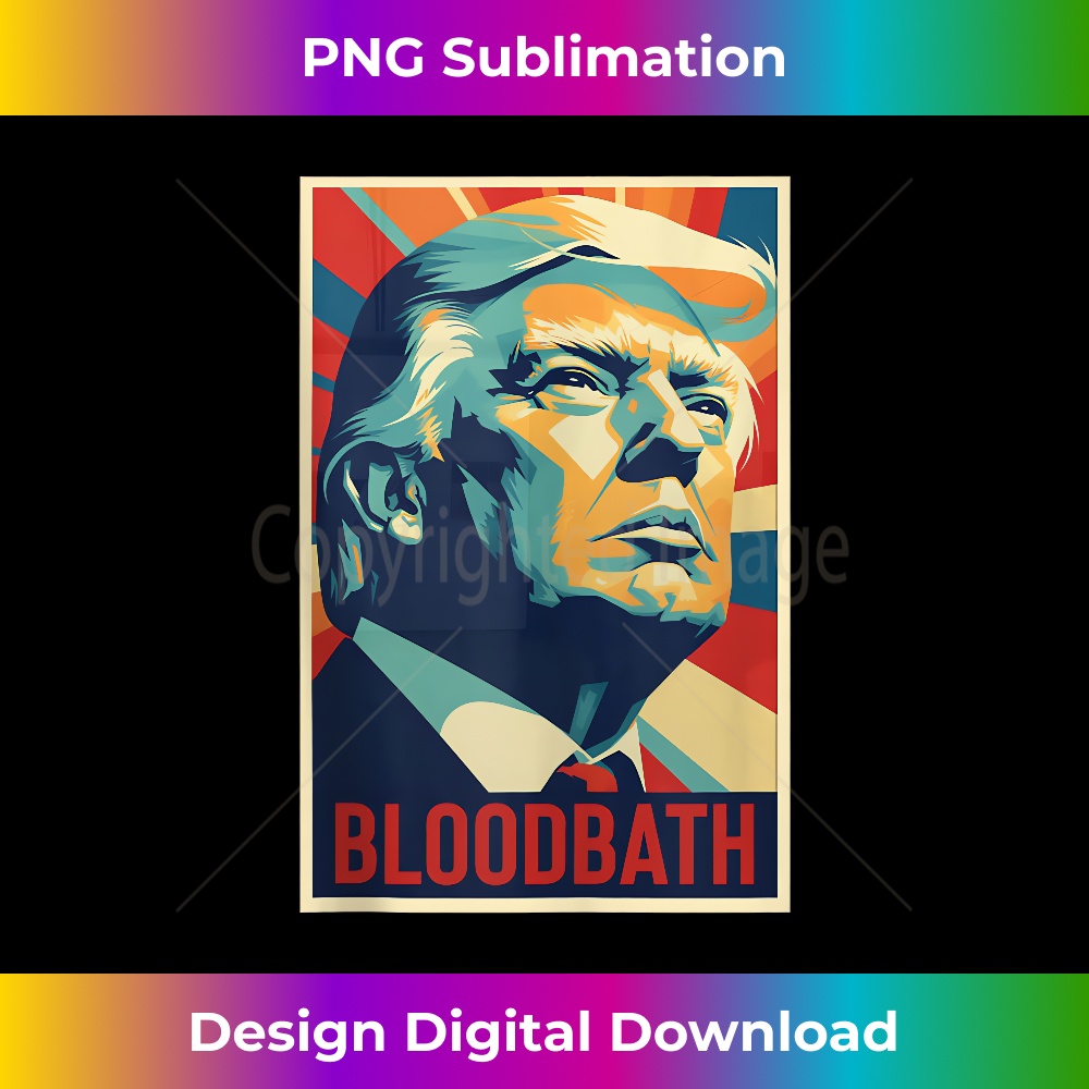 Bloodbathh Vintage Trump Funny Sarcastic Trump Face Graphic Tank Top 0135.jpg