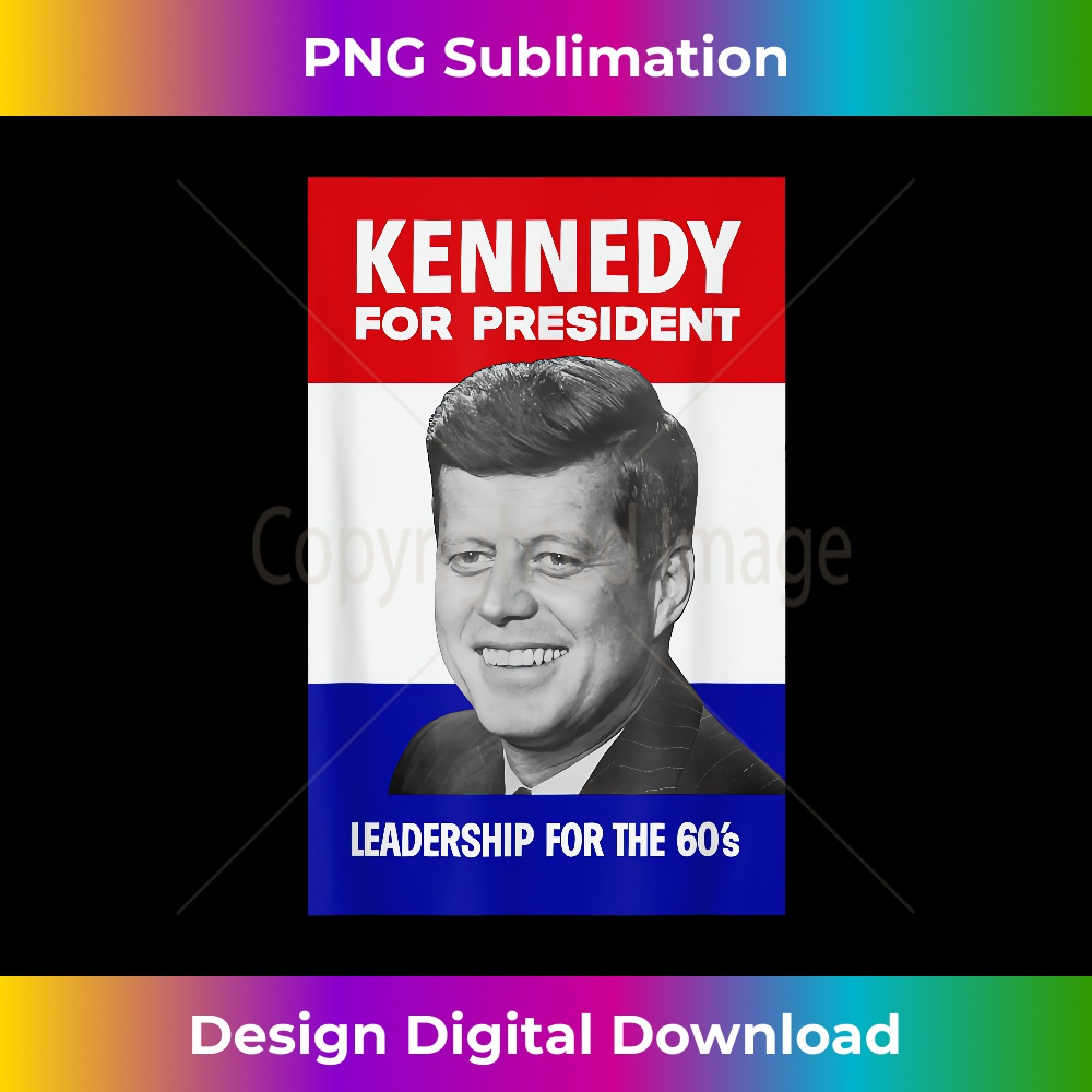 Kennedy For President - Vintage Election 1428.jpg