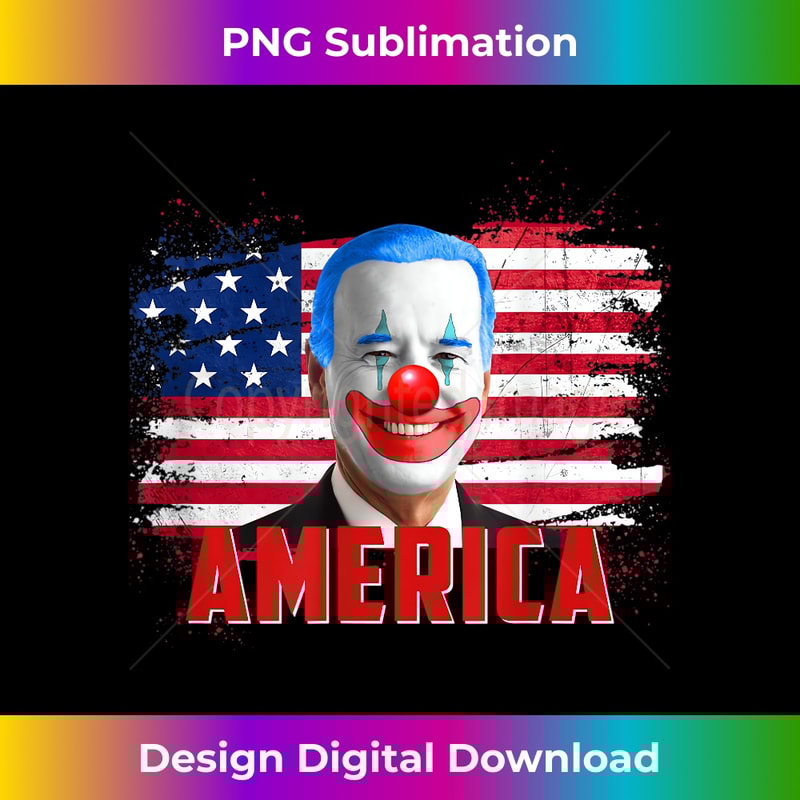 Clown Joe Funny Caricature Joe Biden Is a Democratic Clown 0419.jpg