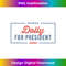 Dolly For President 2024 Retro Men Women Dolly Tank Top 0551.jpg