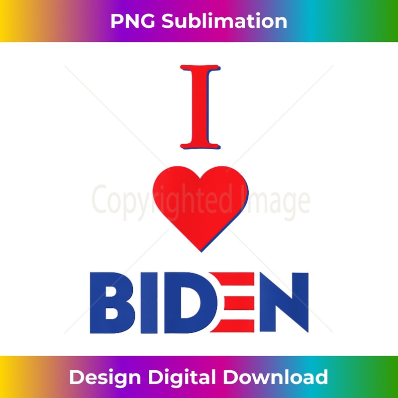 I Love Biden Vote My President 2020 Campaign Heart Joe Biden 0975.jpg
