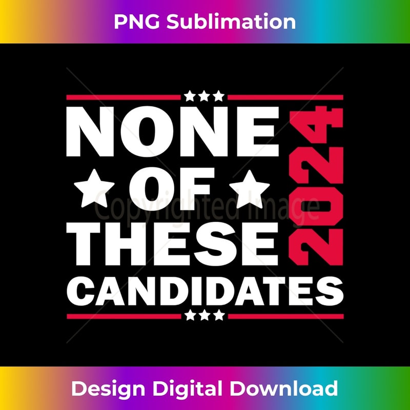 Funny Election 2024 Patriotic USA Presidential for women men Long Sleeve 0103.jpg