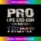 Pro God Pro Gun Pro Life Pro Trump T-Shirt For Women Men Long Sleeve 0263.jpg