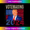 VoteMaxing 2024 Funny Trump 2024 Retro American Flag Tank Top 1617.jpg