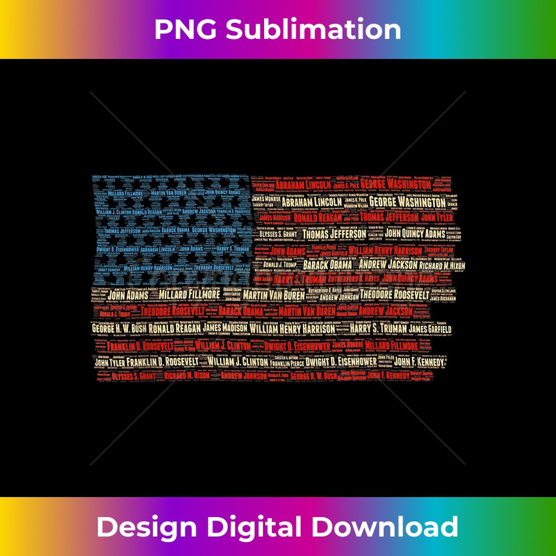 All US presidents in one Shirt, Patriotic Gift 0169.jpg