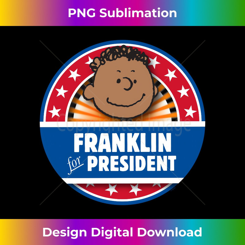 Peanuts Franklin for President Long Sleeve 1930.jpg